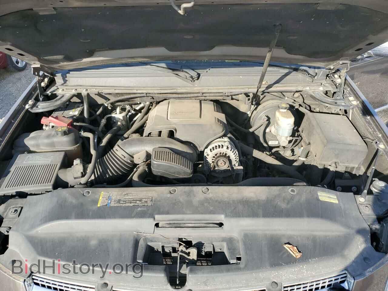 2011 CADILLAC ESCALADE - VIN: 1GYS4BEF9BR161736 - Фото 11