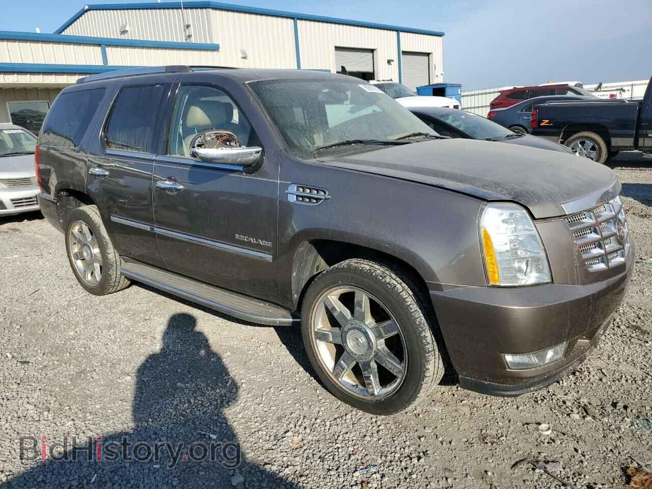 2011 CADILLAC ESCALADE - VIN: 1GYS4BEF9BR161736 - Фото 4