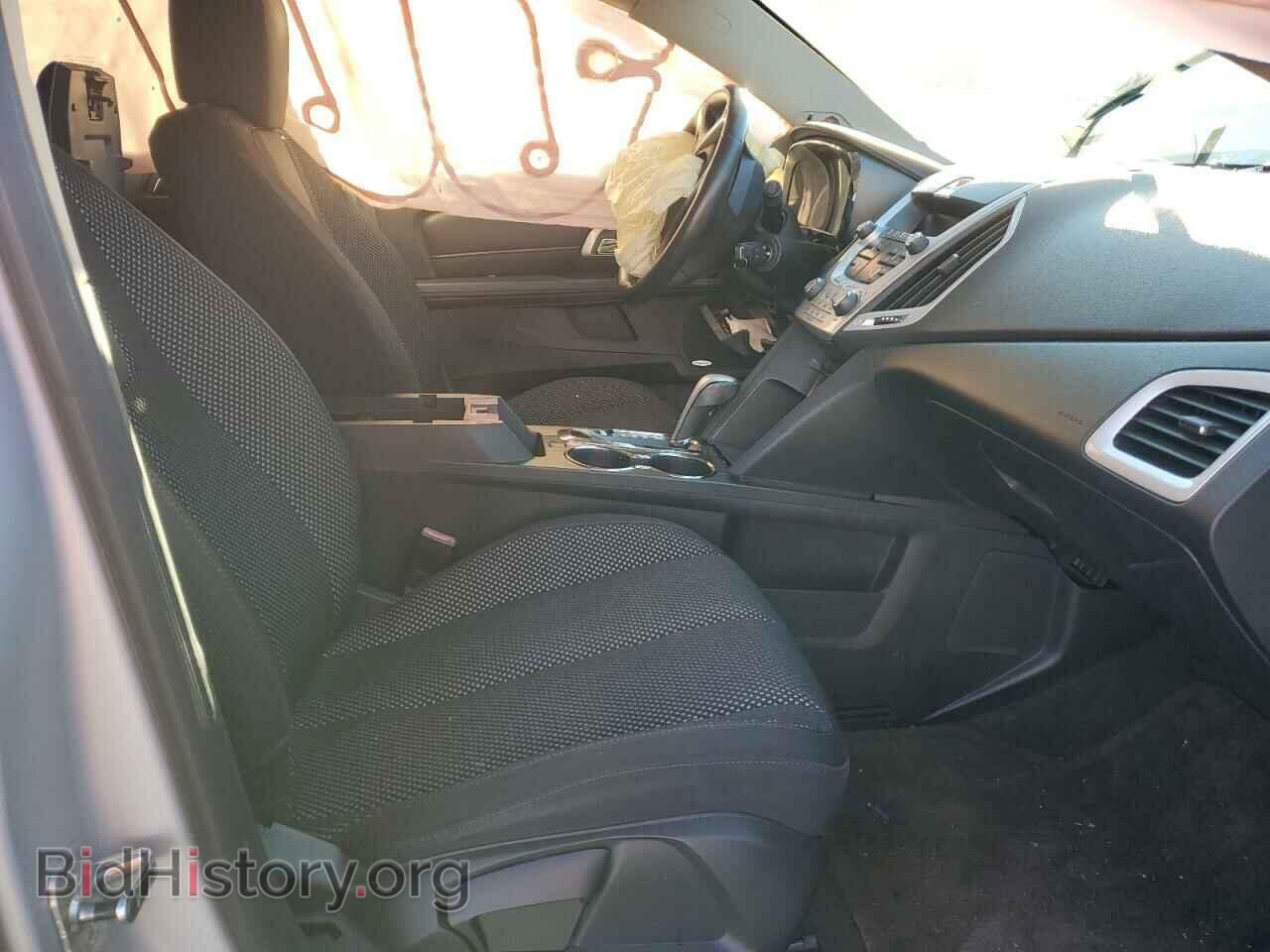 2011 GMC TERRAIN - VIN: 2CTFLSE51B6322338 - Photo 7