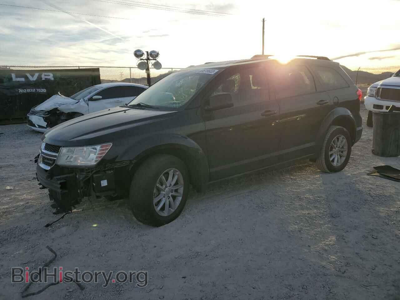 Photo 3C4PDCBG2HT534324 - DODGE JOURNEY 2017
