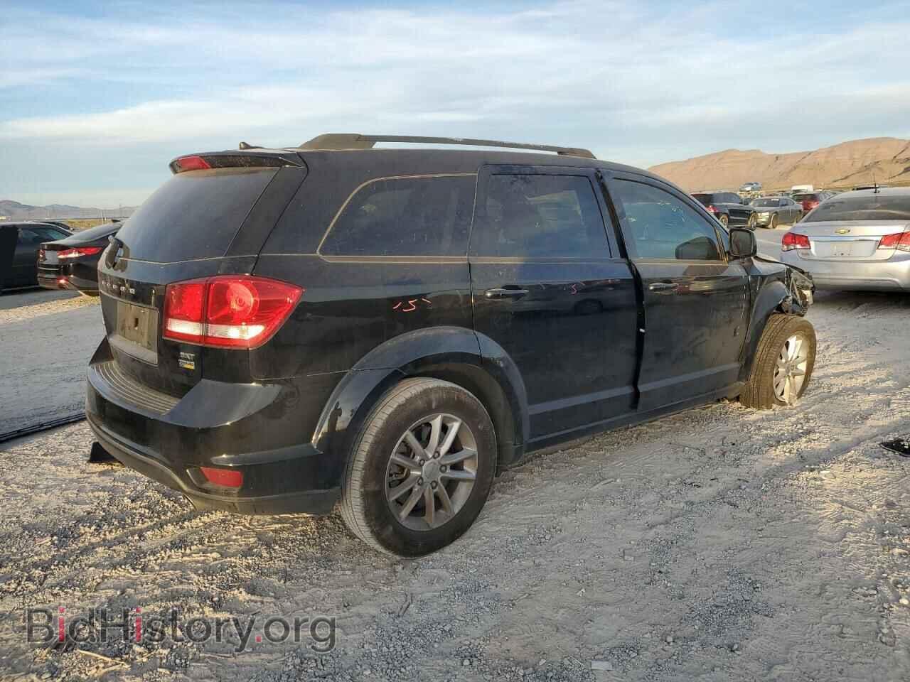 2017 DODGE JOURNEY - VIN: 3C4PDCBG2HT534324 - Photo 3