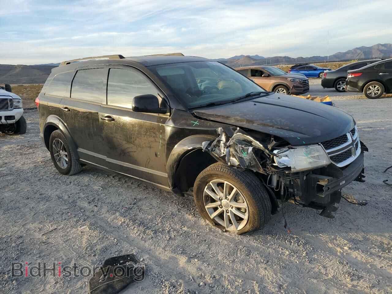 2017 DODGE JOURNEY - VIN: 3C4PDCBG2HT534324 - Photo 4