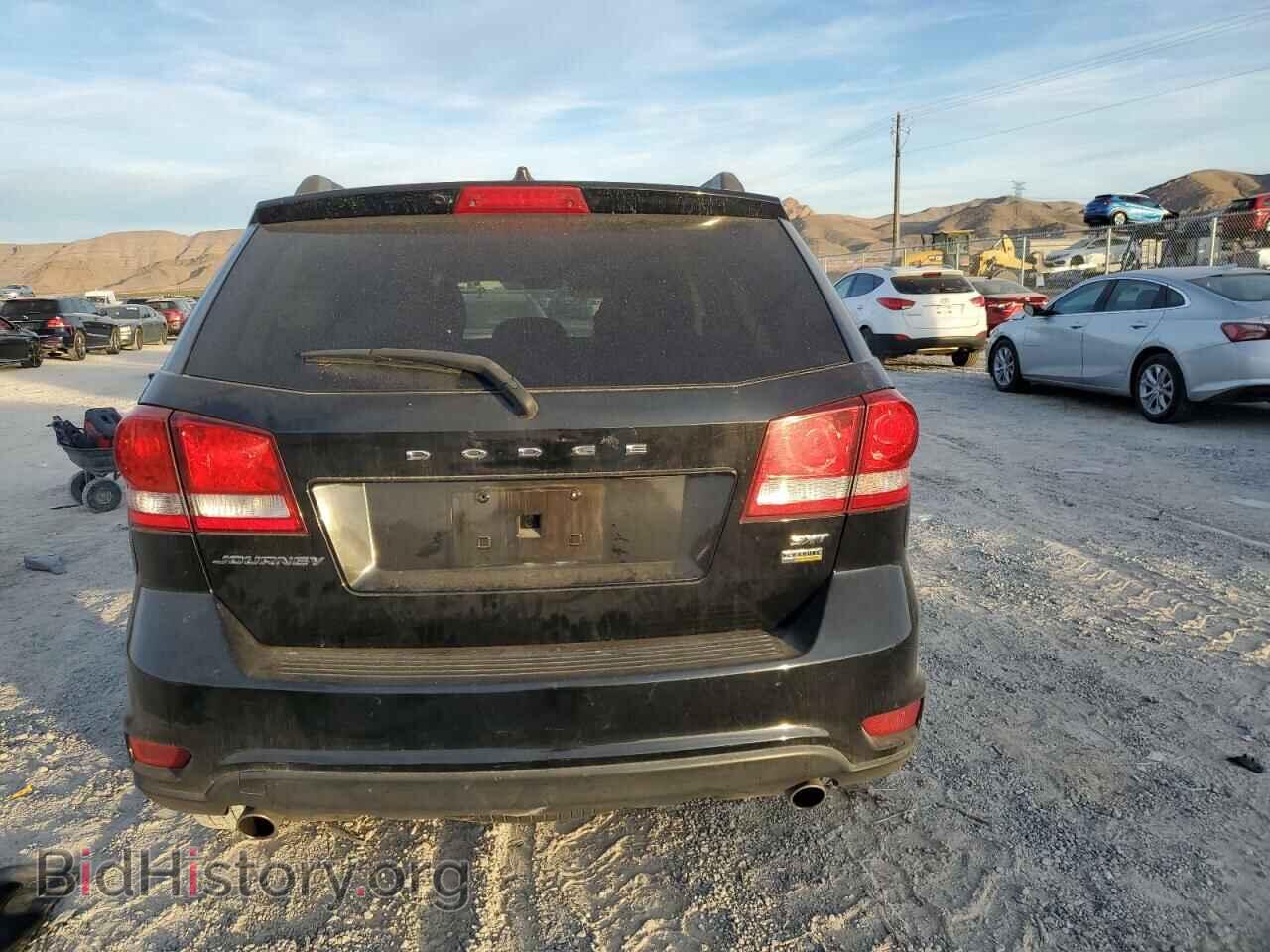 2017 DODGE JOURNEY - VIN: 3C4PDCBG2HT534324 - Photo 6