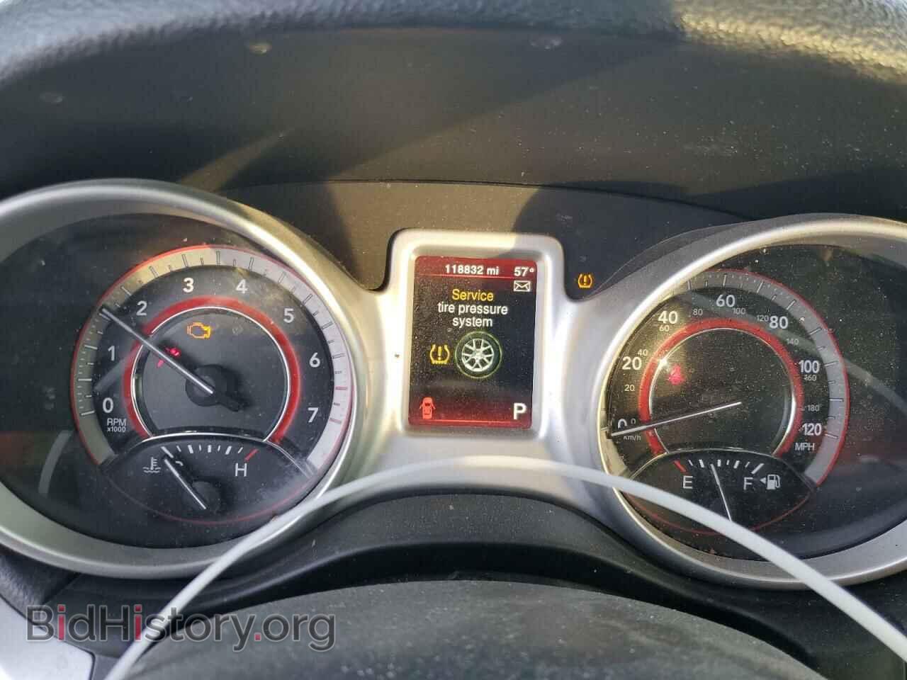 2017 DODGE JOURNEY - VIN: 3C4PDCBG2HT534324 - Photo 9