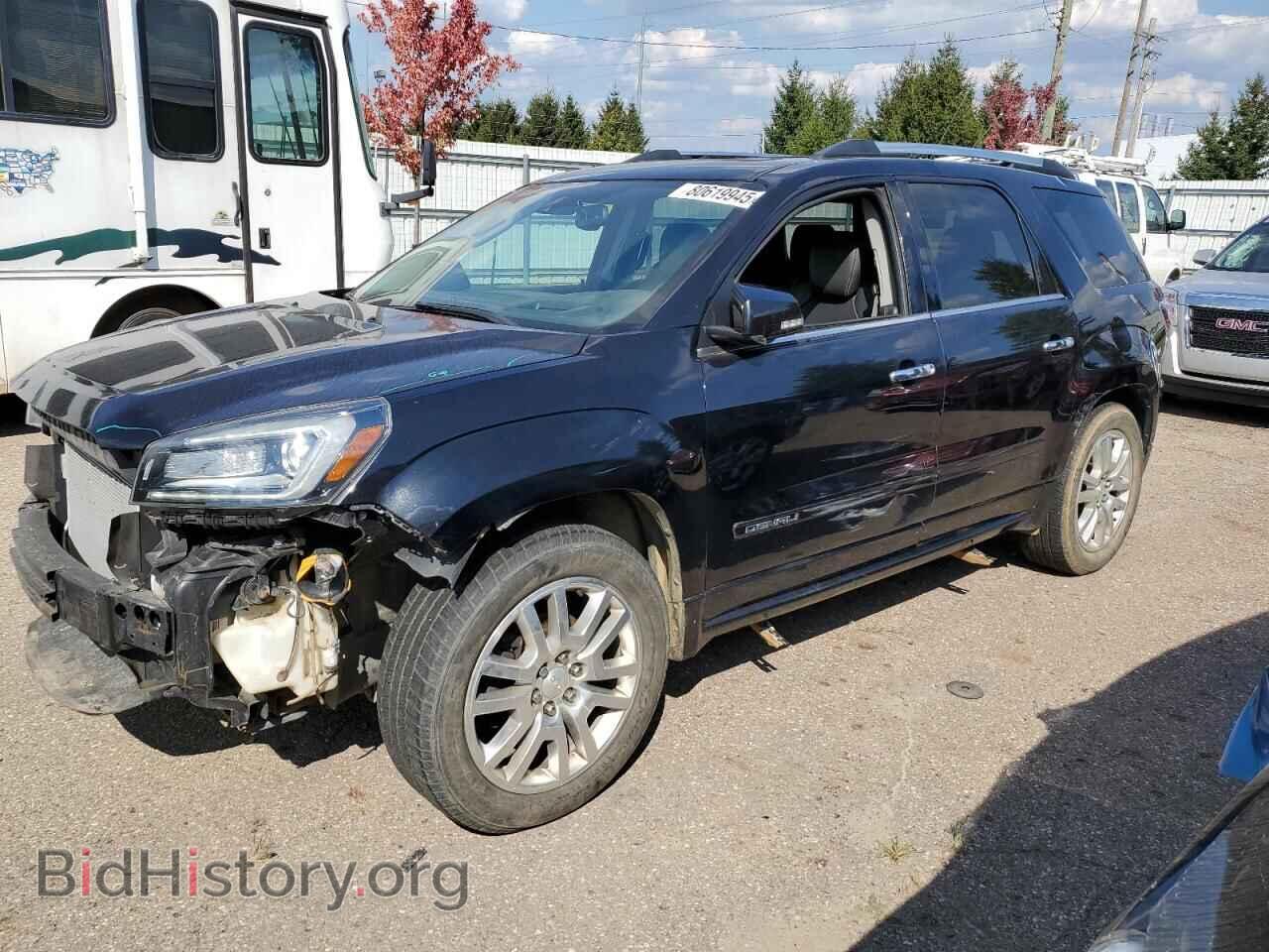 Фотография 1GKKVTKD7FJ200148 - GMC ACADIA DEN 2015