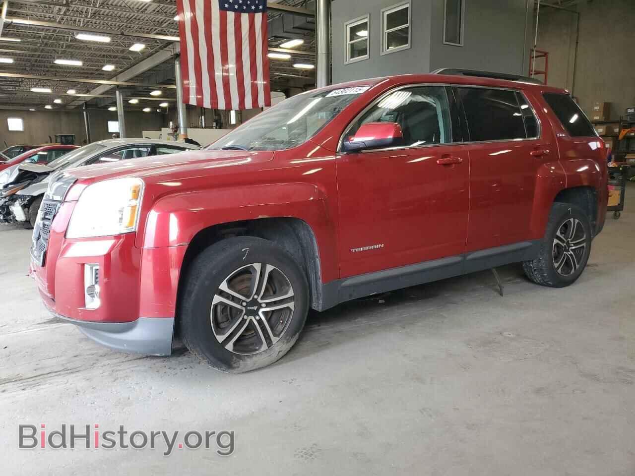 Photo 2GKFLTEK0D6102977 - GMC TERRAIN 2013