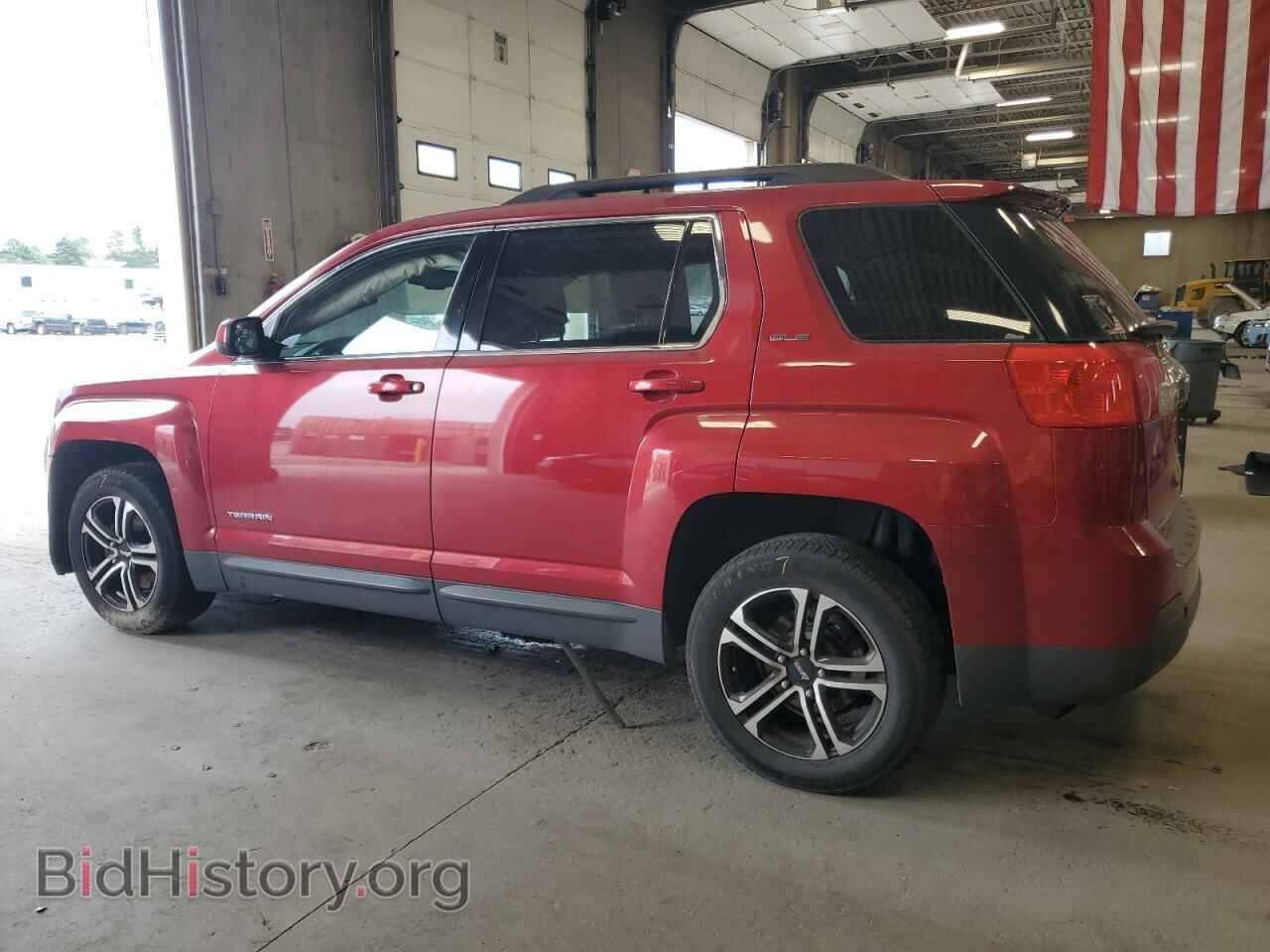2013 GMC TERRAIN - VIN: 2GKFLTEK0D6102977 - Photo 2