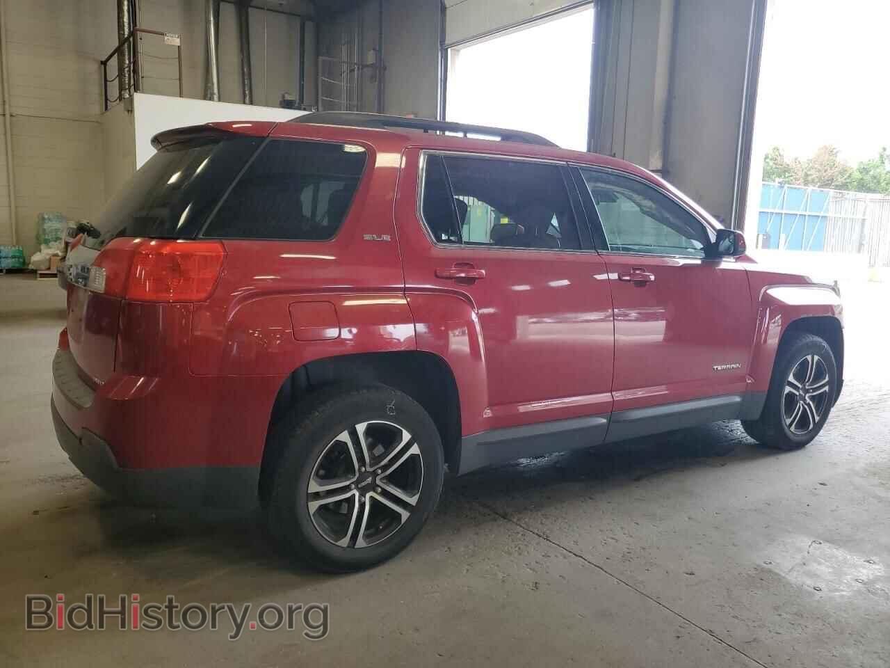 2013 GMC TERRAIN - VIN: 2GKFLTEK0D6102977 - Photo 3