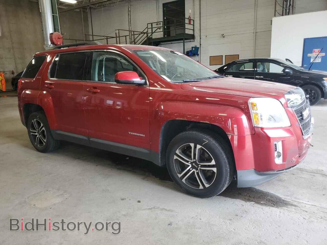 2013 GMC TERRAIN - VIN: 2GKFLTEK0D6102977 - Photo 4