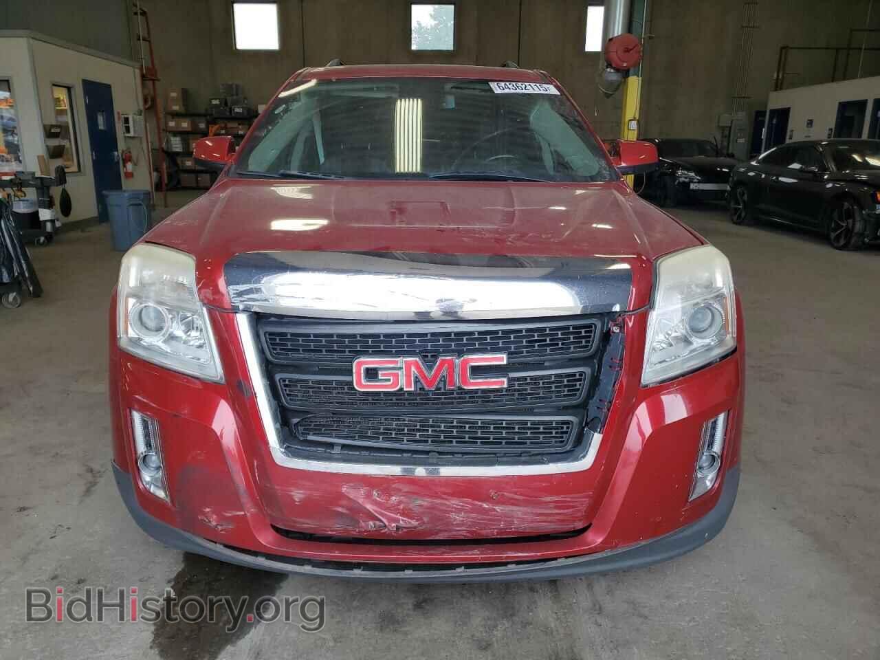 2013 GMC TERRAIN - VIN: 2GKFLTEK0D6102977 - Photo 5