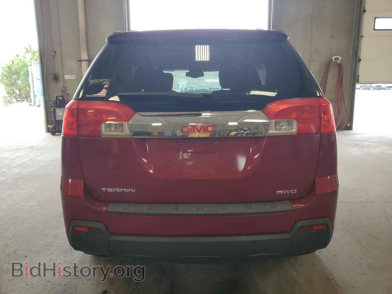 2013 GMC TERRAIN - VIN: 2GKFLTEK0D6102977 - Photo 6