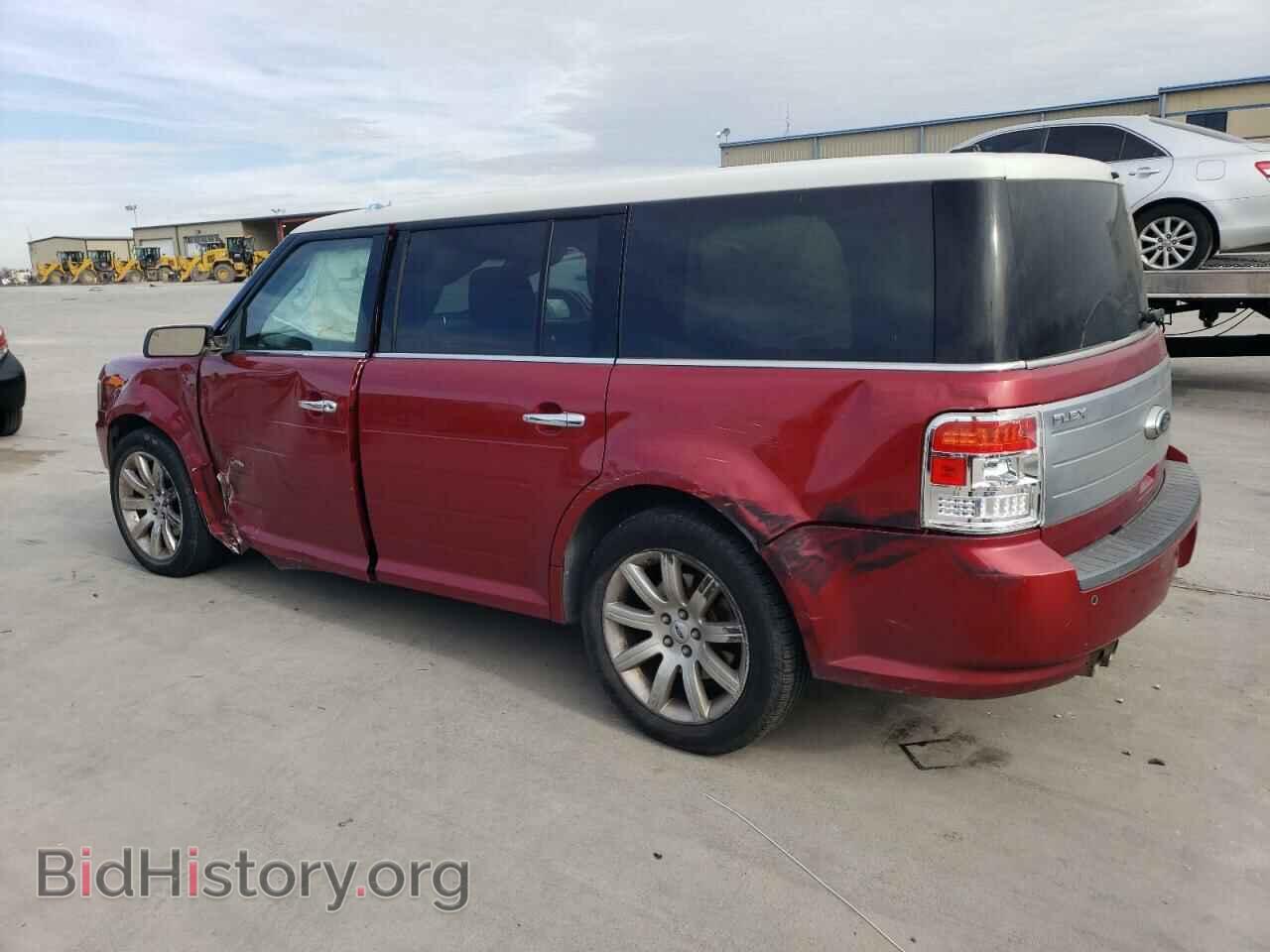 2009 FORD FLEX - VIN: 2FMDK53C29BA26962 - Фото 2