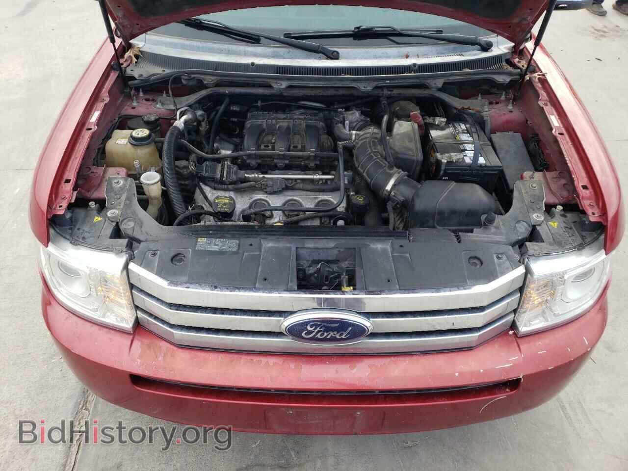 2009 FORD FLEX - VIN: 2FMDK53C29BA26962 - Фото 11