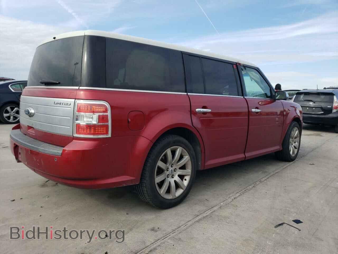 2009 FORD FLEX - VIN: 2FMDK53C29BA26962 - Фото 3