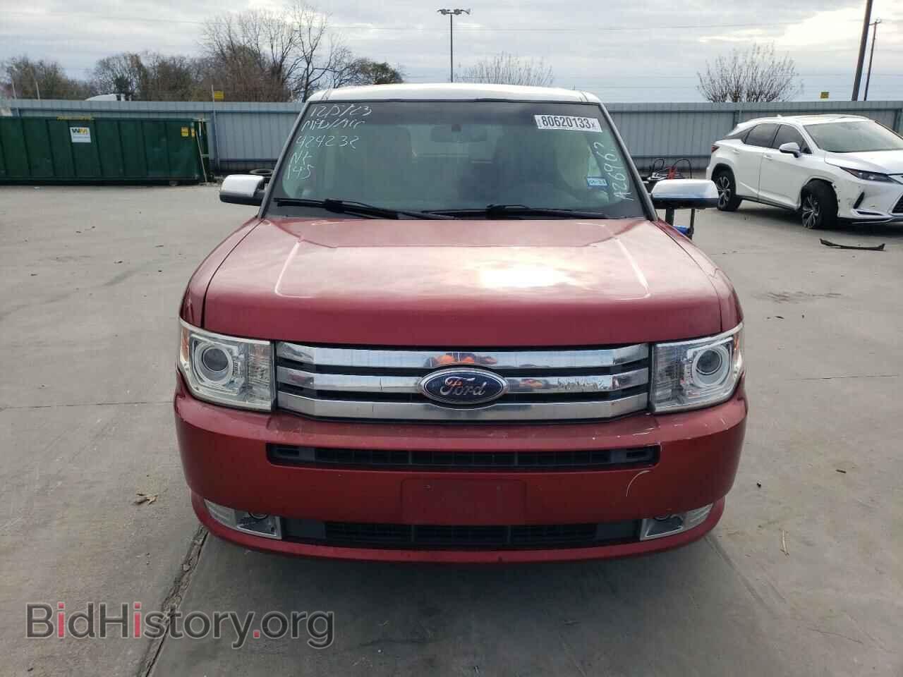 2009 FORD FLEX - VIN: 2FMDK53C29BA26962 - Фото 5