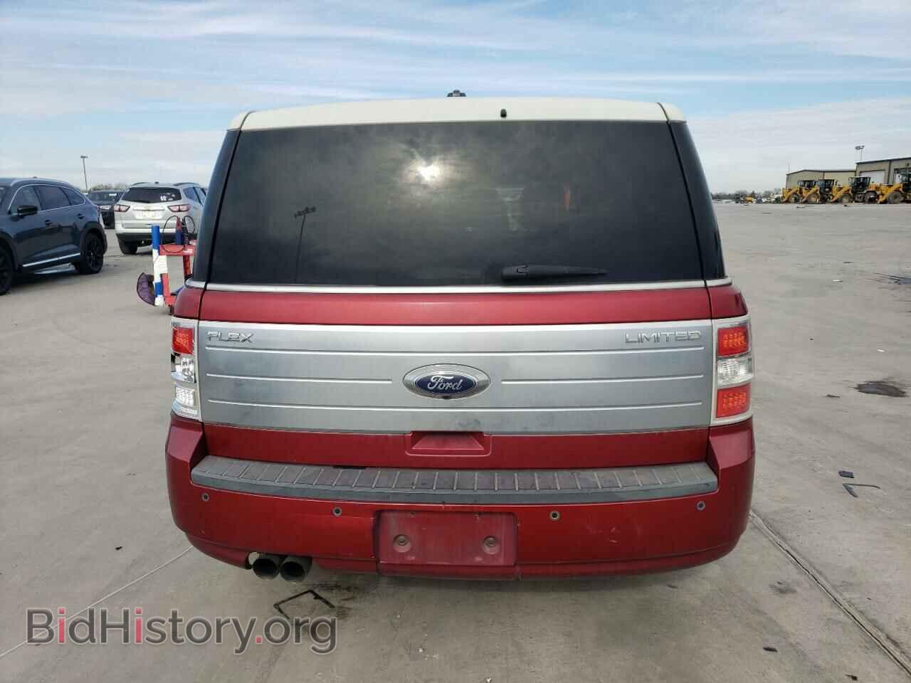 2009 FORD FLEX - VIN: 2FMDK53C29BA26962 - Фото 6