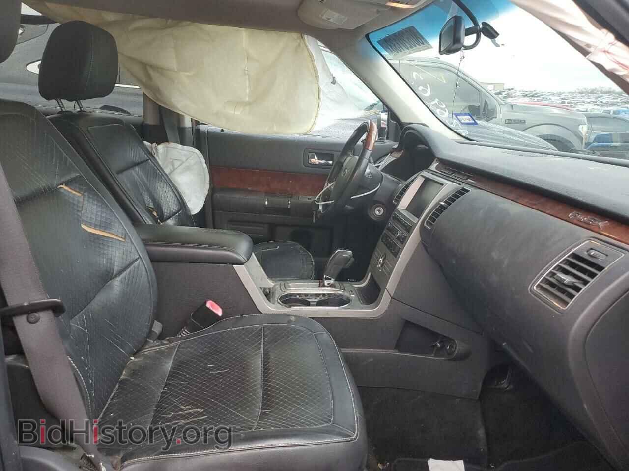 2009 FORD FLEX - VIN: 2FMDK53C29BA26962 - Фото 7