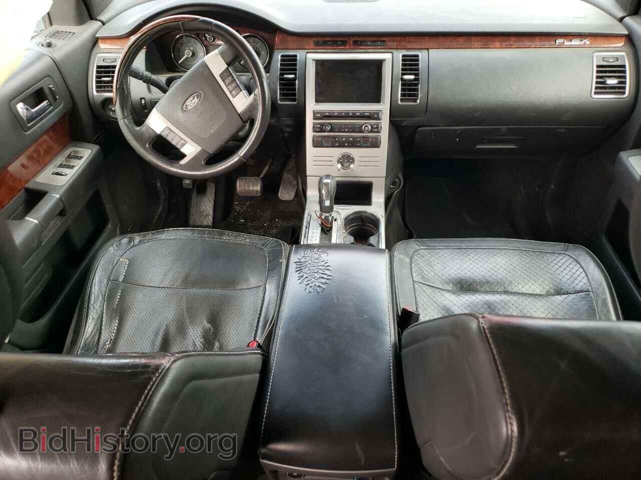 2009 FORD FLEX - VIN: 2FMDK53C29BA26962 - Фото 8
