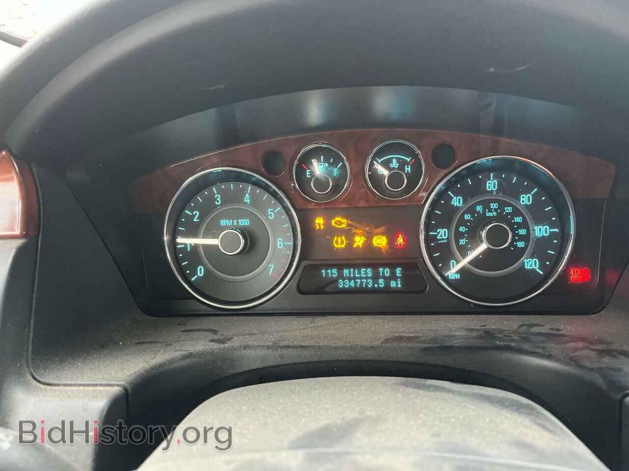 2009 FORD FLEX - VIN: 2FMDK53C29BA26962 - Фото 9