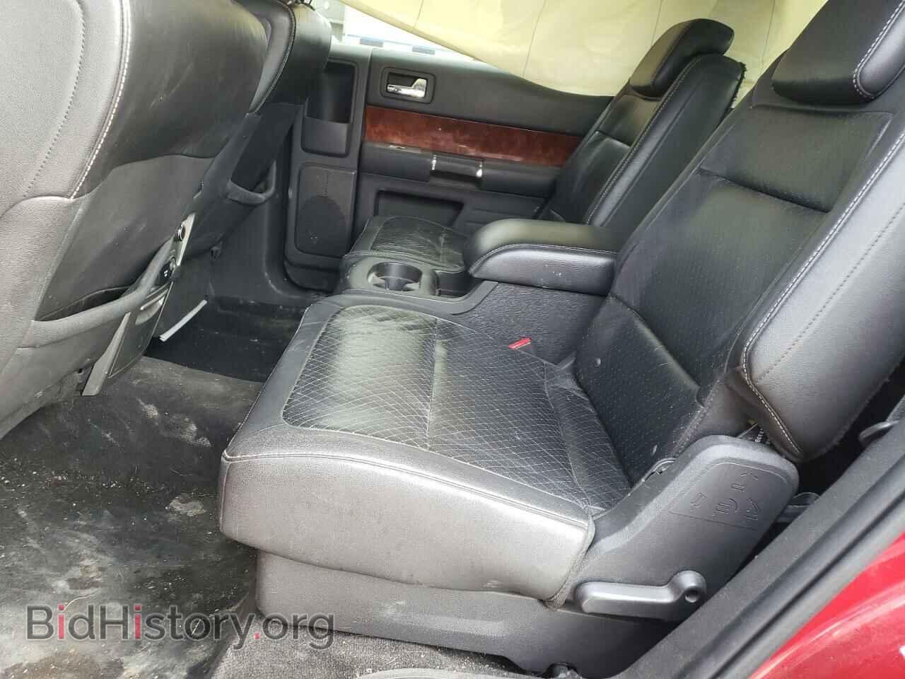 2009 FORD FLEX - VIN: 2FMDK53C29BA26962 - Фото 10