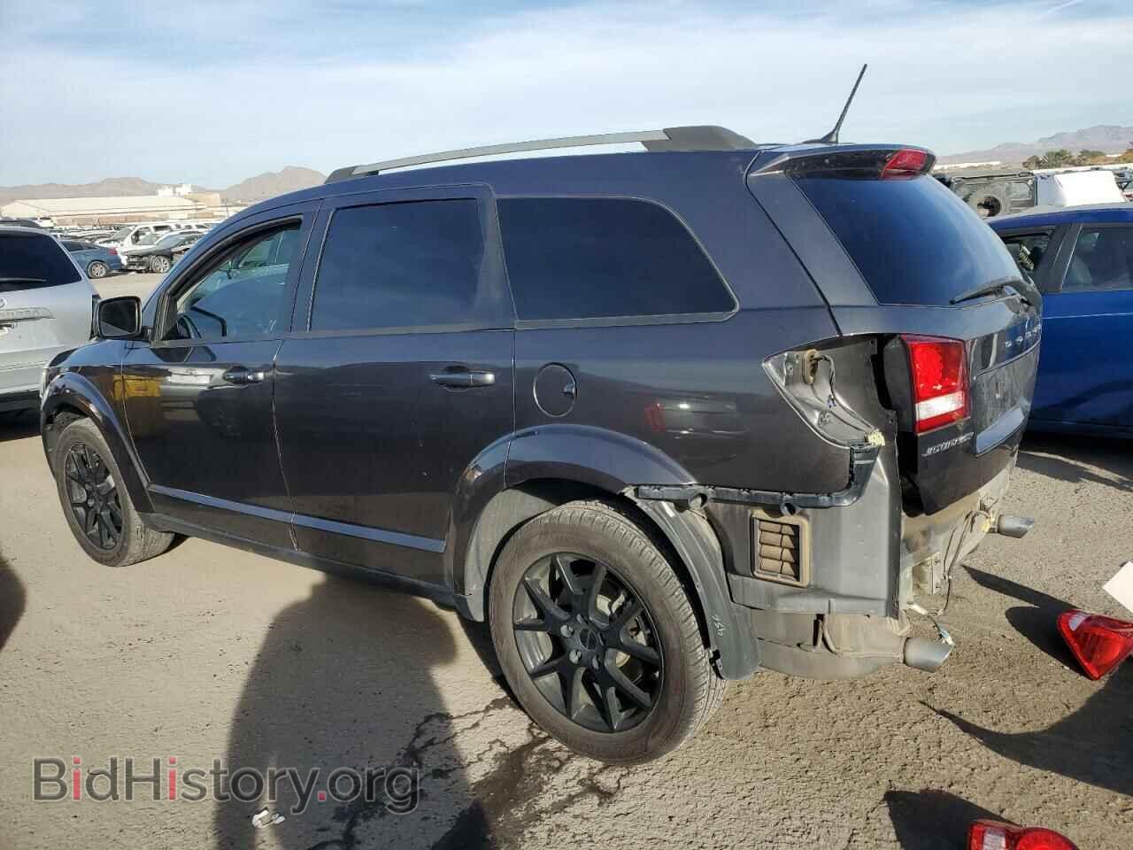 2017 DODGE JOURNEY - VIN: 3C4PDCBG1HT648217 - Фото 2