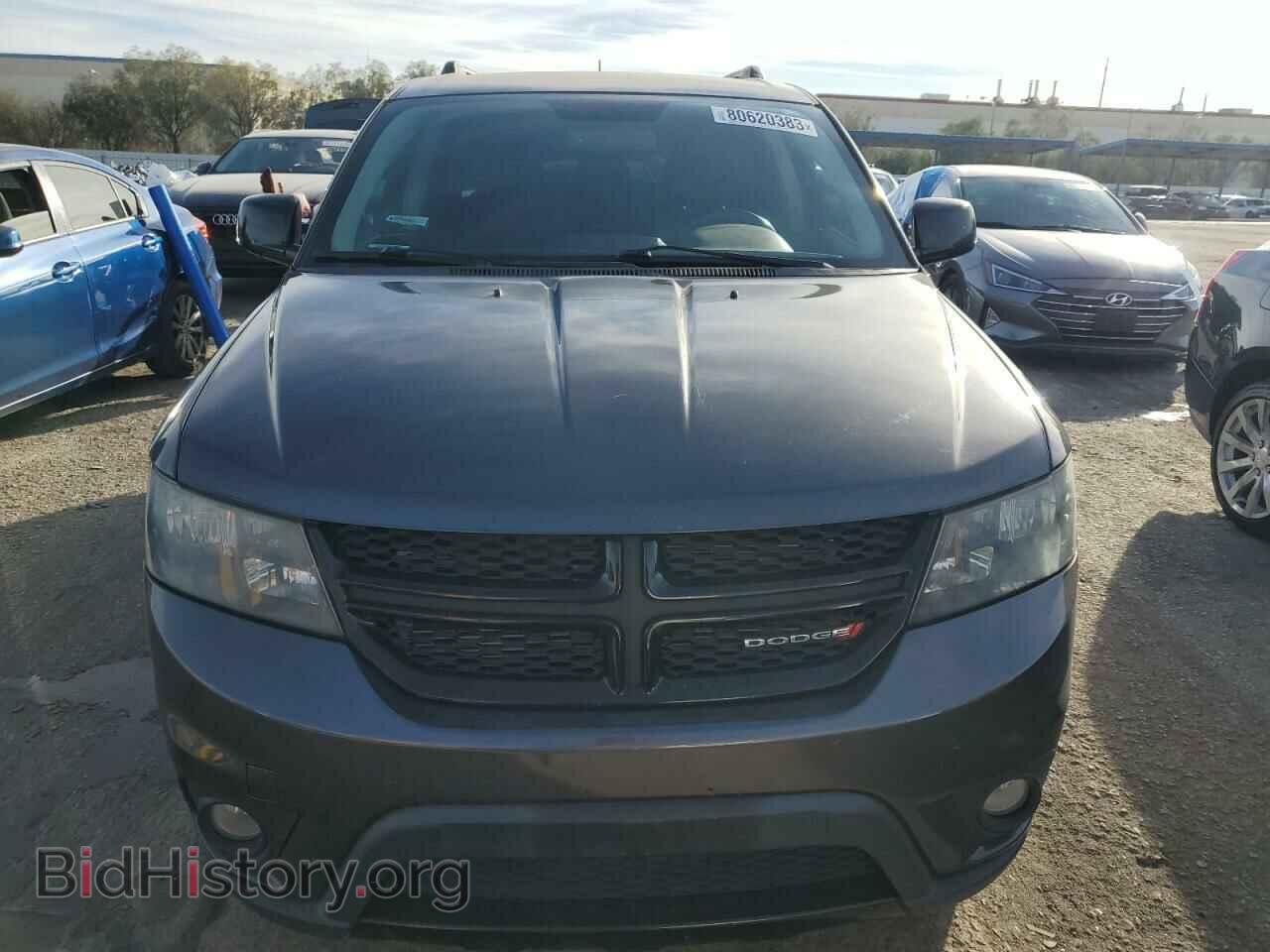 2017 DODGE JOURNEY - VIN: 3C4PDCBG1HT648217 - Фото 5