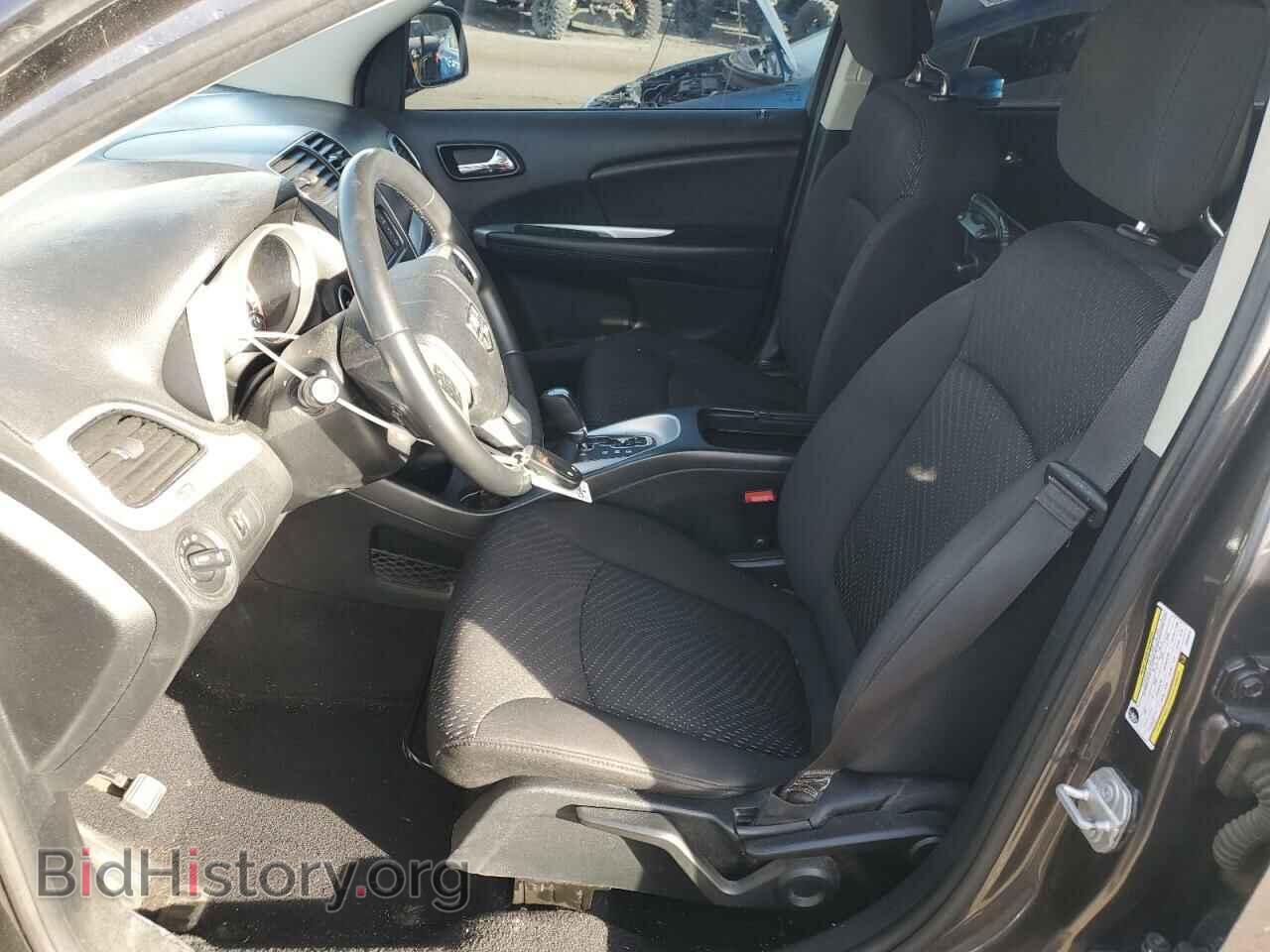 2017 DODGE JOURNEY - VIN: 3C4PDCBG1HT648217 - Фото 7