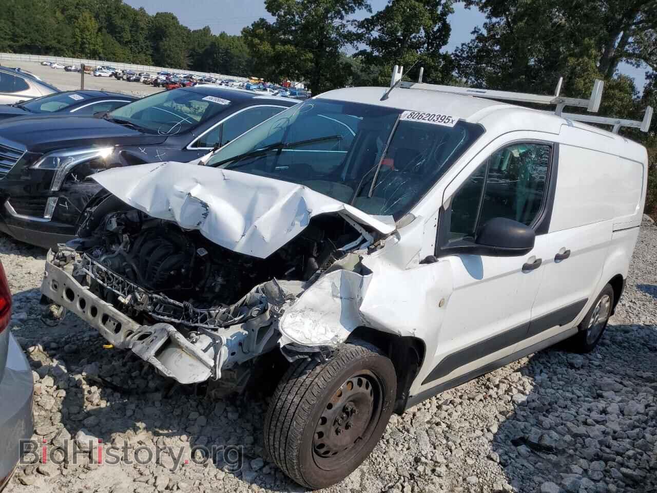 Photo NM0LS7E7XF1211714 - FORD TRANSIT 2015