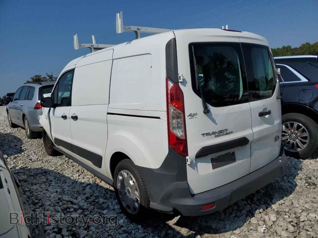 2015 FORD TRANSIT - VIN: NM0LS7E7XF1211714 - Фото 2