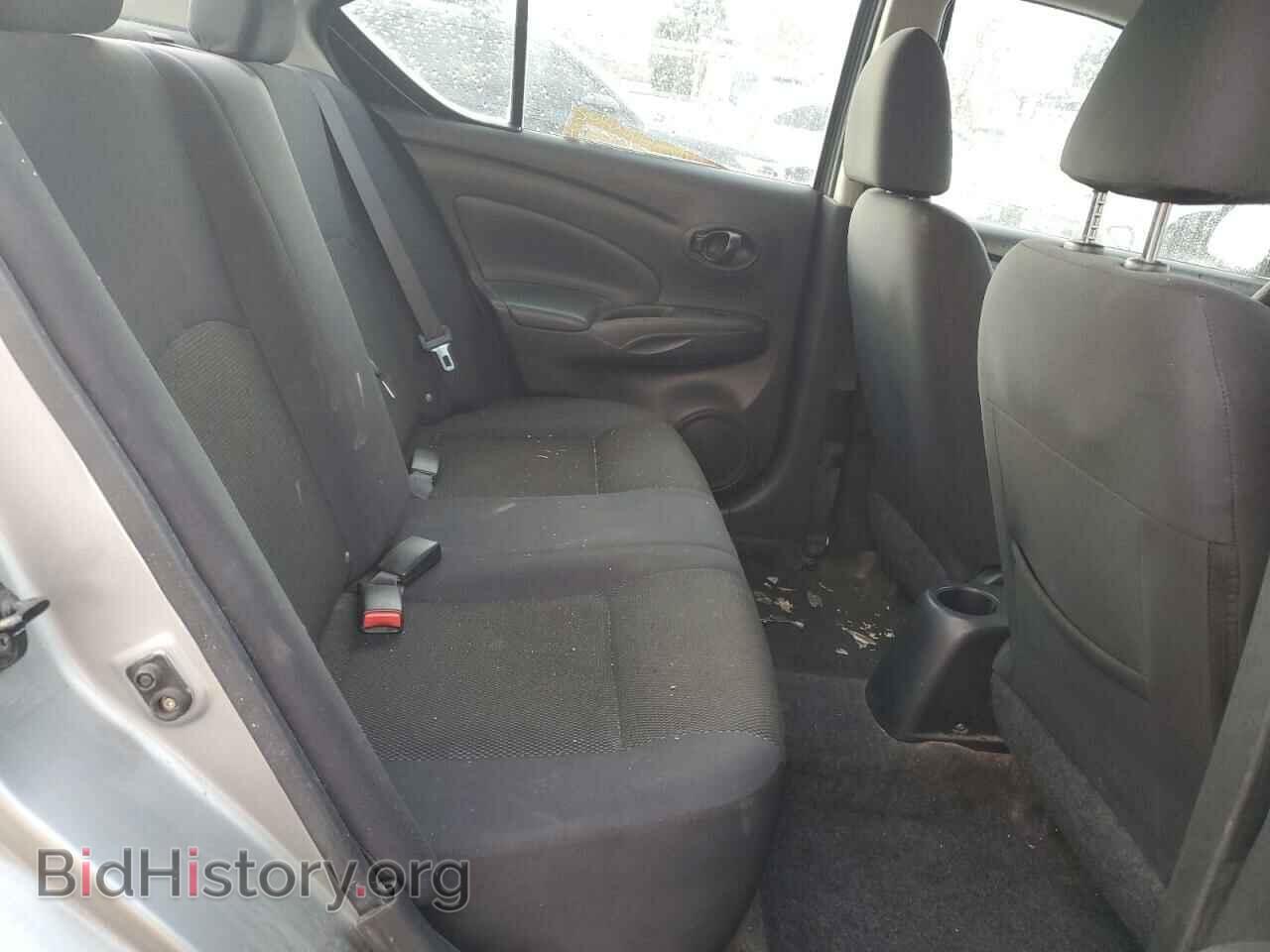 2012 NISSAN VERSA - VIN: 3N1CN7AP2CL933363 - Фото 10