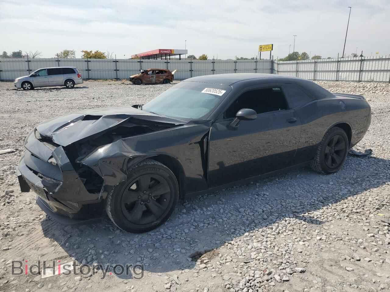 Photo 2C3CDZAG0FH905736 - DODGE CHALLENGER 2015