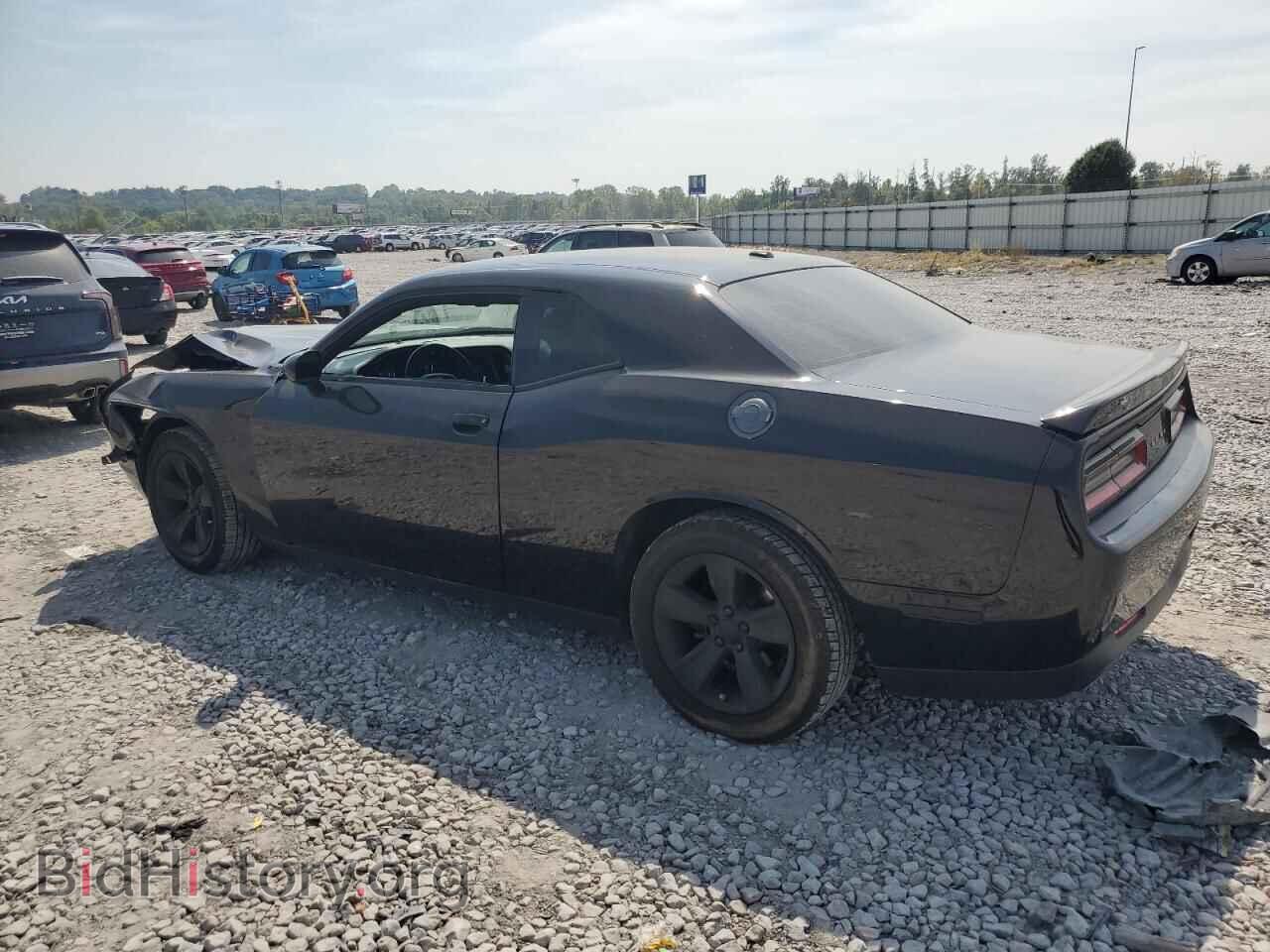 2015 DODGE CHALLENGER - VIN: 2C3CDZAG0FH905736 - Фото 2