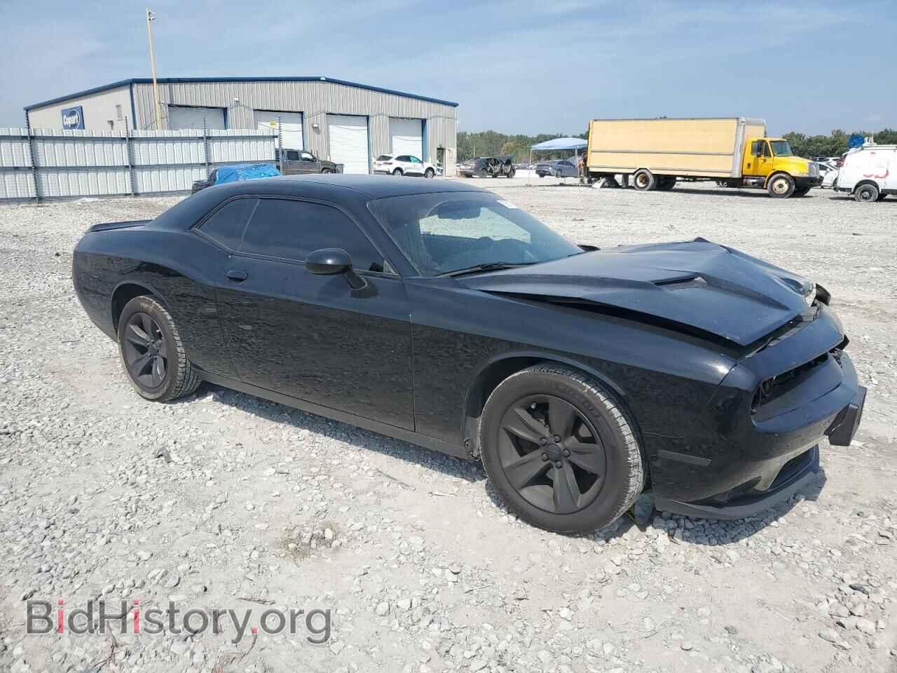 2015 DODGE CHALLENGER - VIN: 2C3CDZAG0FH905736 - Фото 4