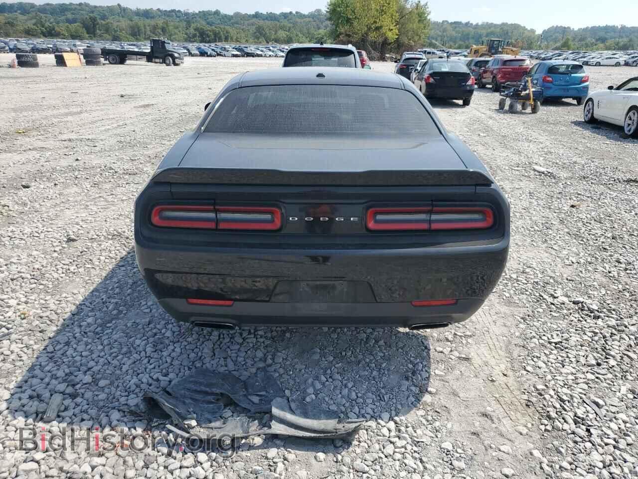 2015 DODGE CHALLENGER - VIN: 2C3CDZAG0FH905736 - Фото 6