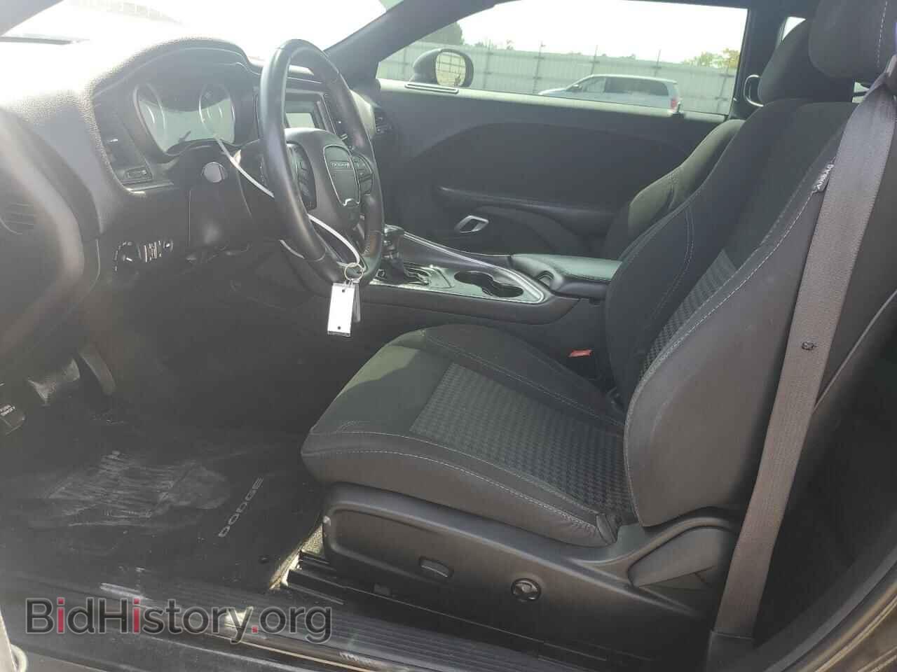 2015 DODGE CHALLENGER - VIN: 2C3CDZAG0FH905736 - Фото 7