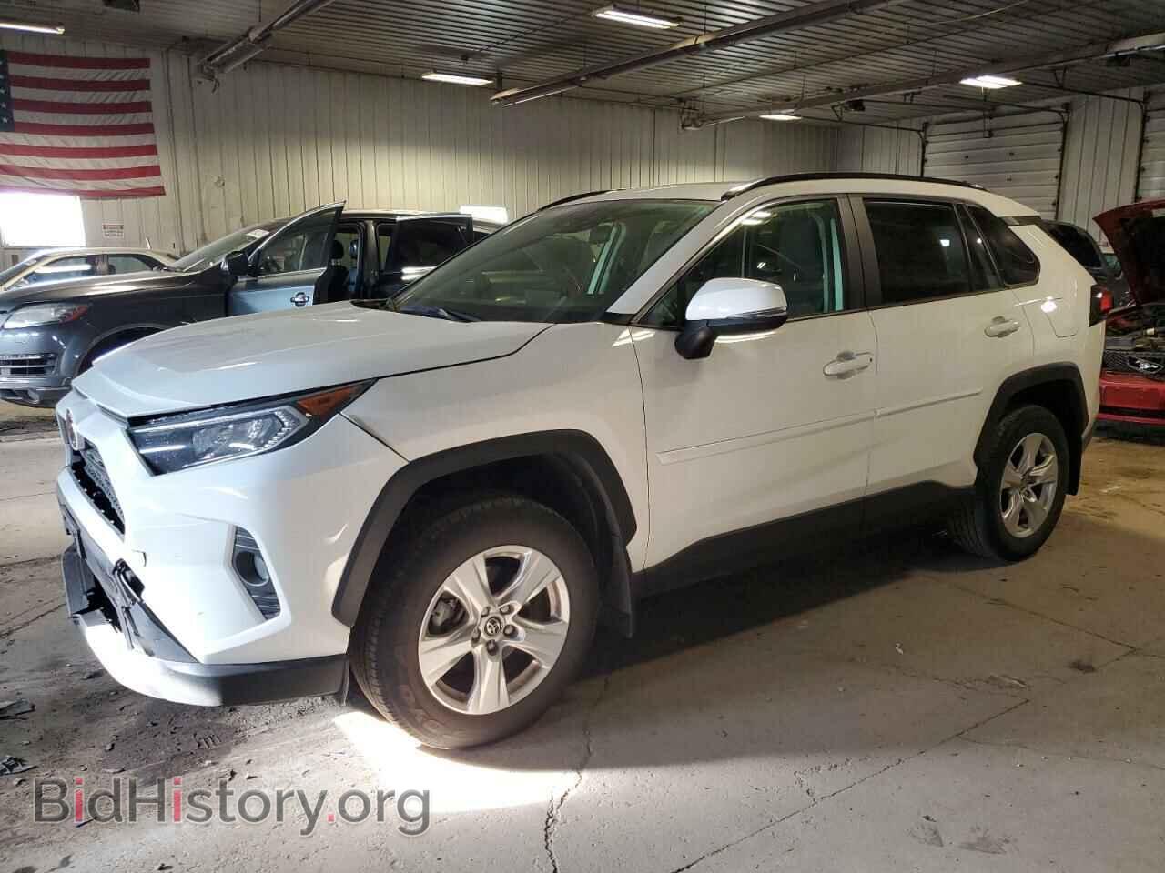 Фотография JTMP1RFV6KD017108 - TOYOTA RAV4 2019
