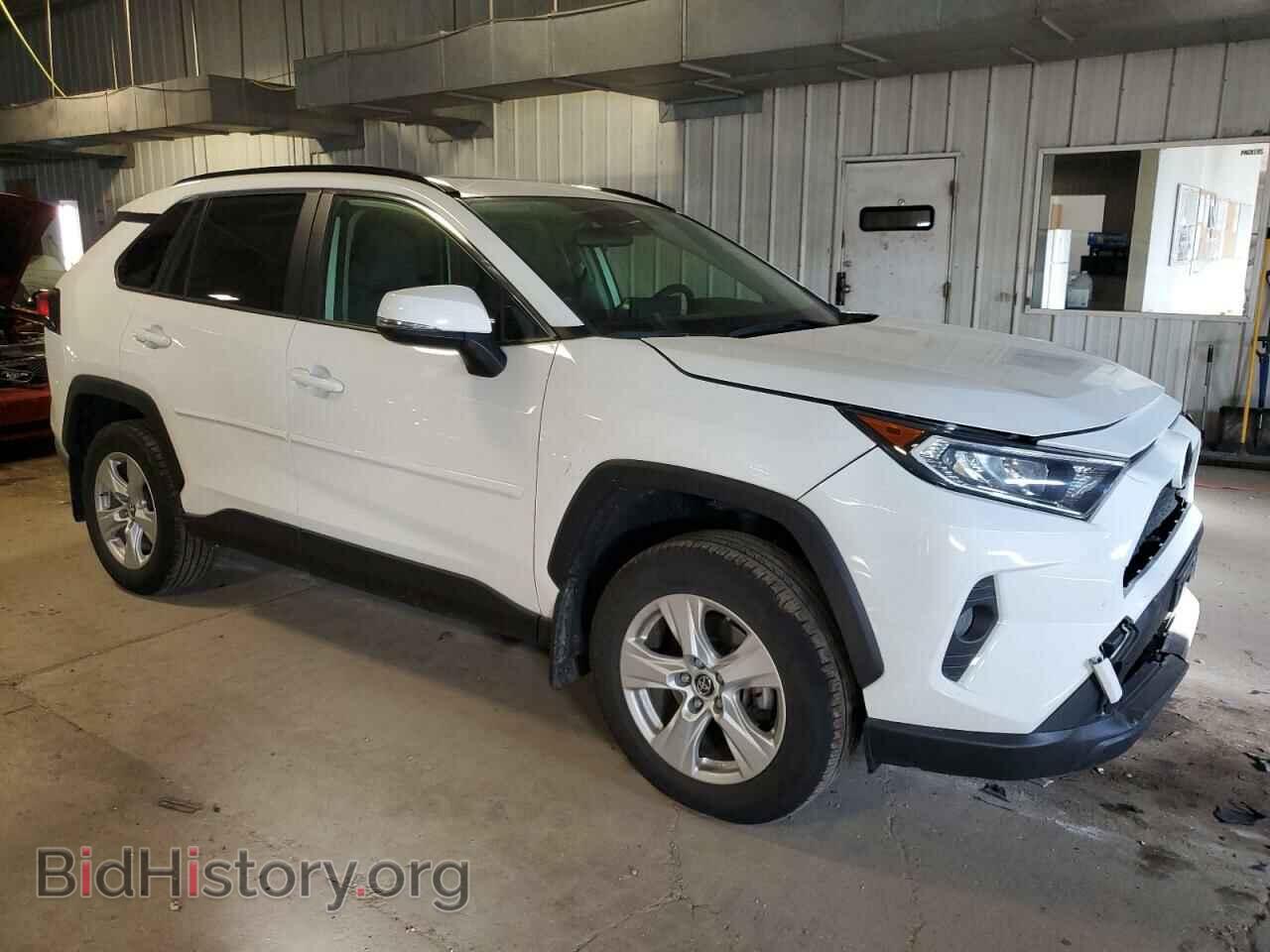 2019 TOYOTA RAV4 - VIN: JTMP1RFV6KD017108 - Фото 4