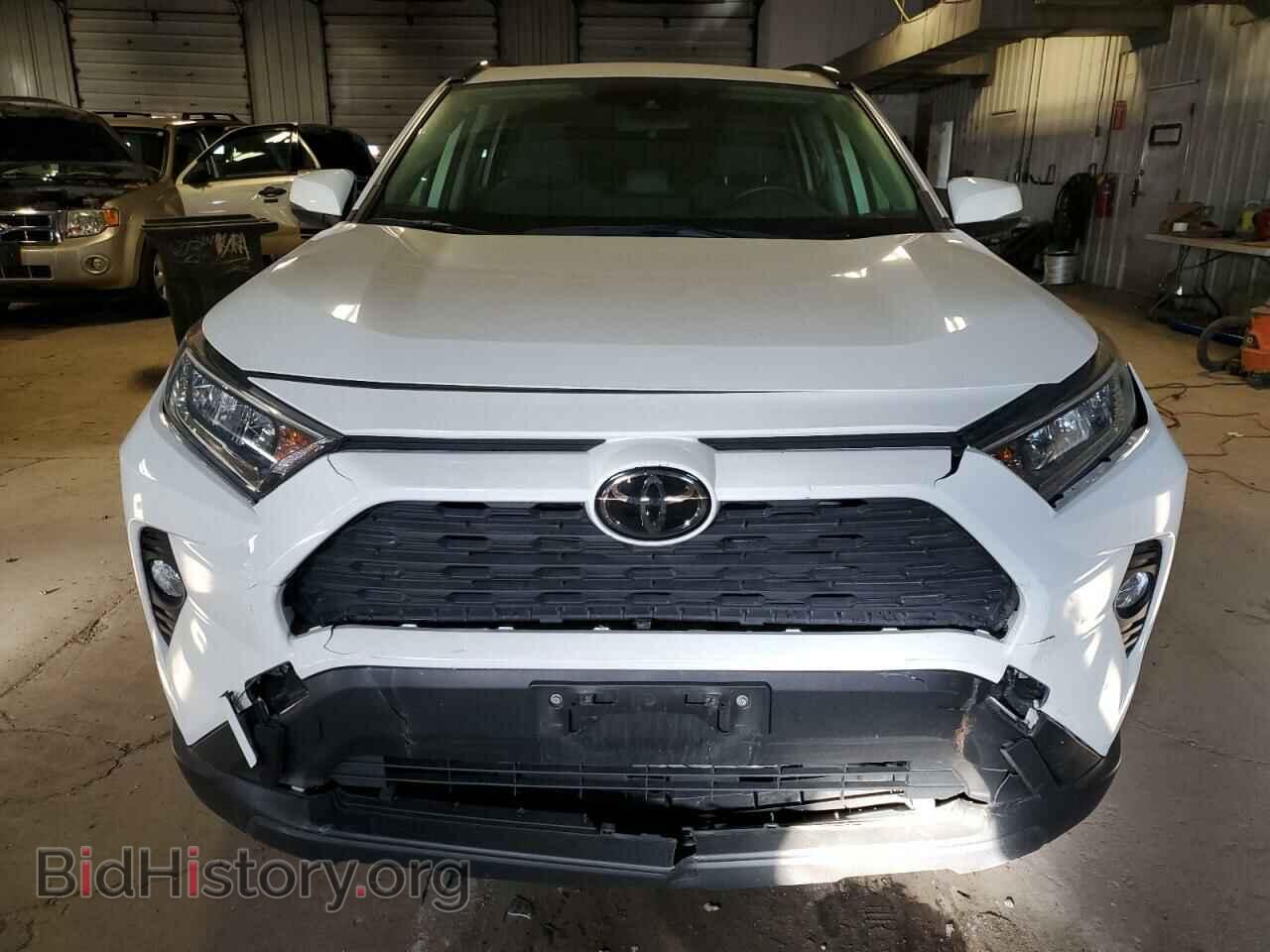 2019 TOYOTA RAV4 - VIN: JTMP1RFV6KD017108 - Фото 5