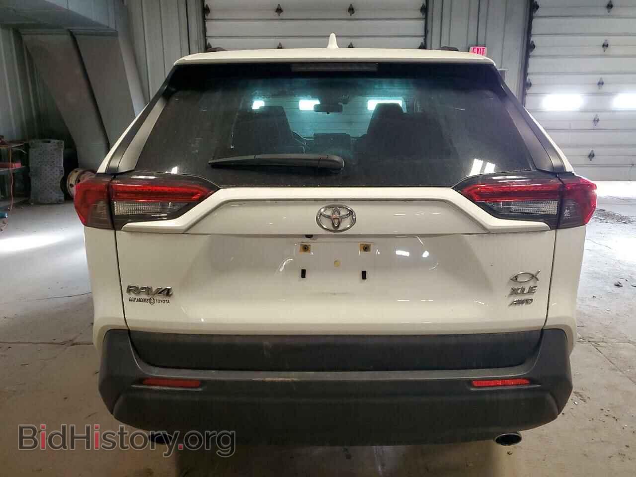 2019 TOYOTA RAV4 - VIN: JTMP1RFV6KD017108 - Фото 6
