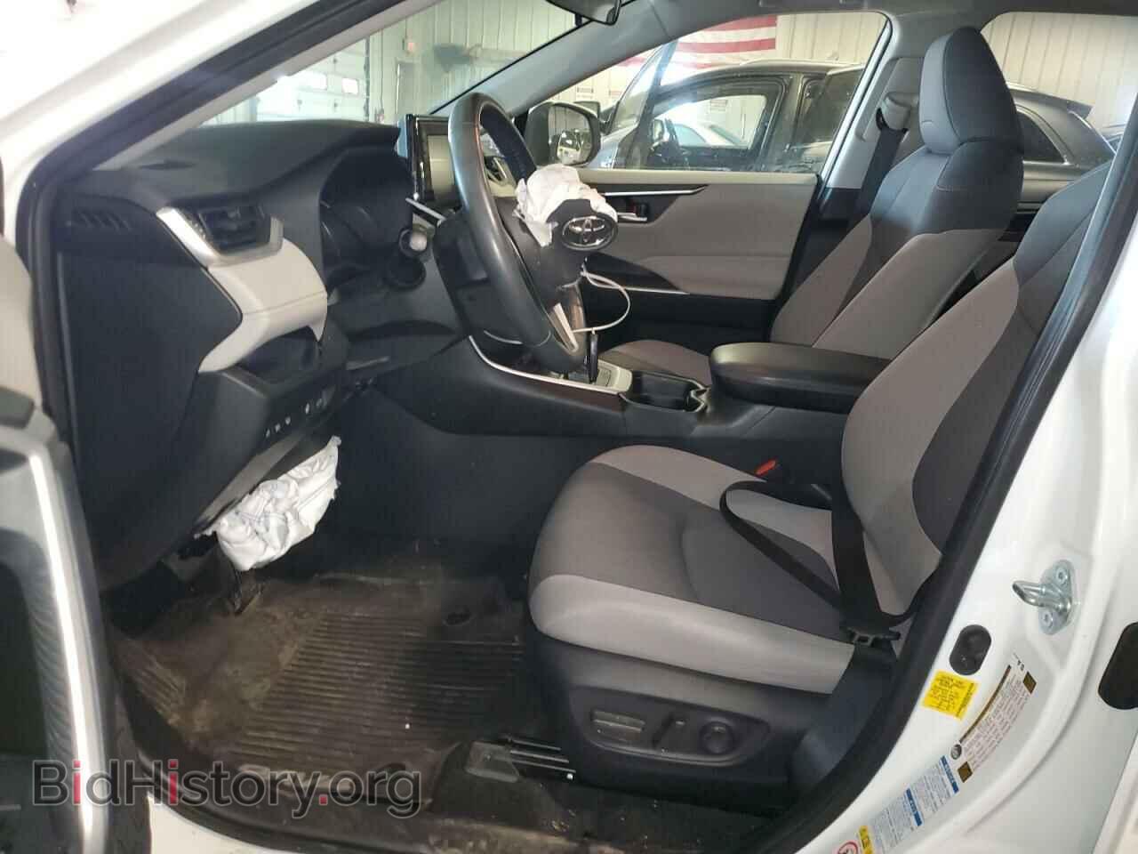 2019 TOYOTA RAV4 - VIN: JTMP1RFV6KD017108 - Фото 7