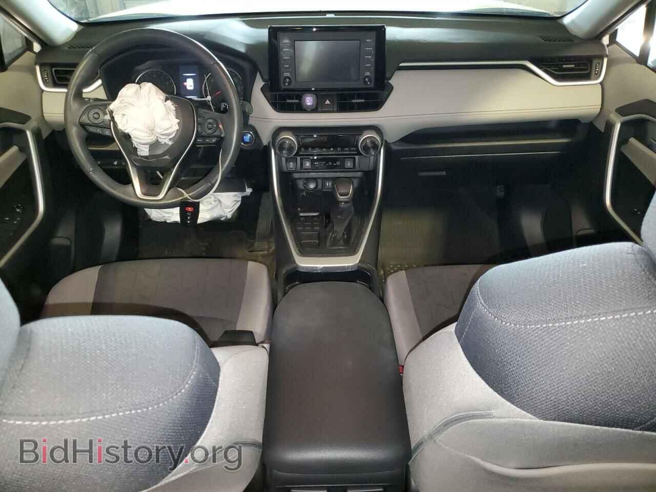 2019 TOYOTA RAV4 - VIN: JTMP1RFV6KD017108 - Фото 8