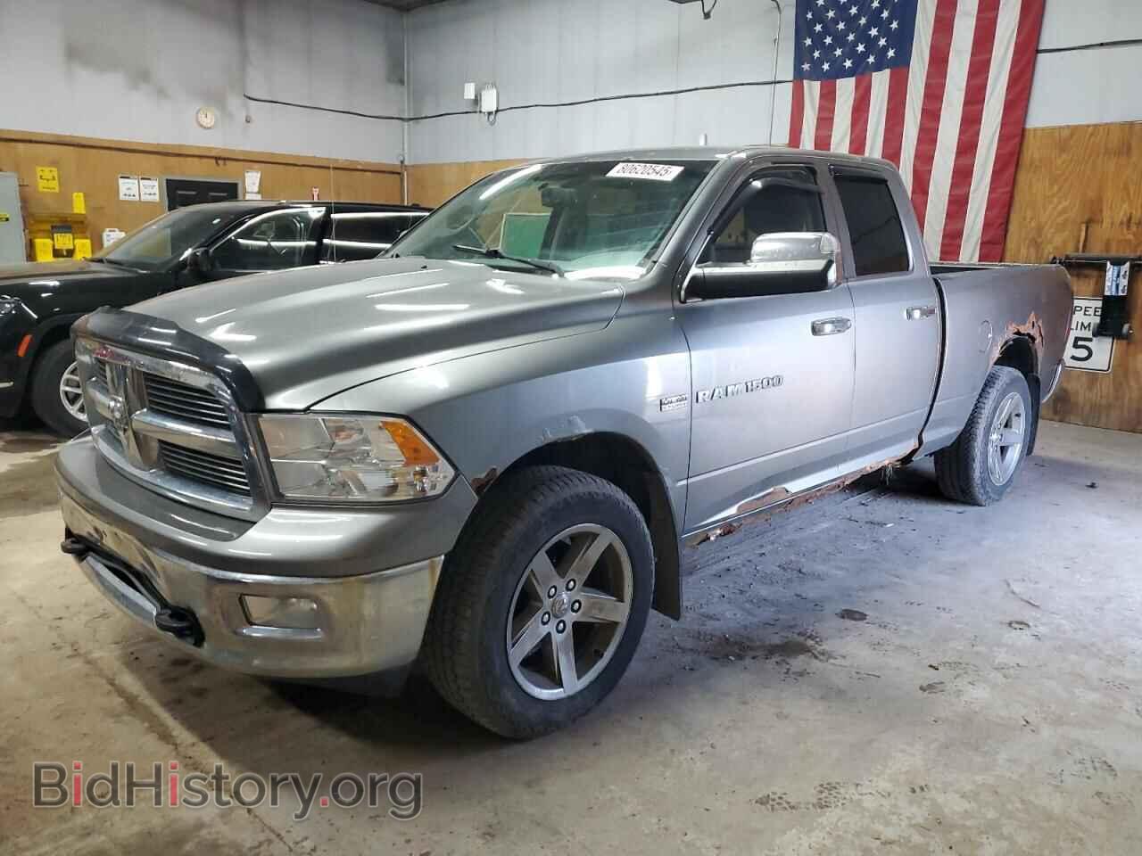 Photo 1C6RD7GT6CS337325 - DODGE RAM 1500 2012