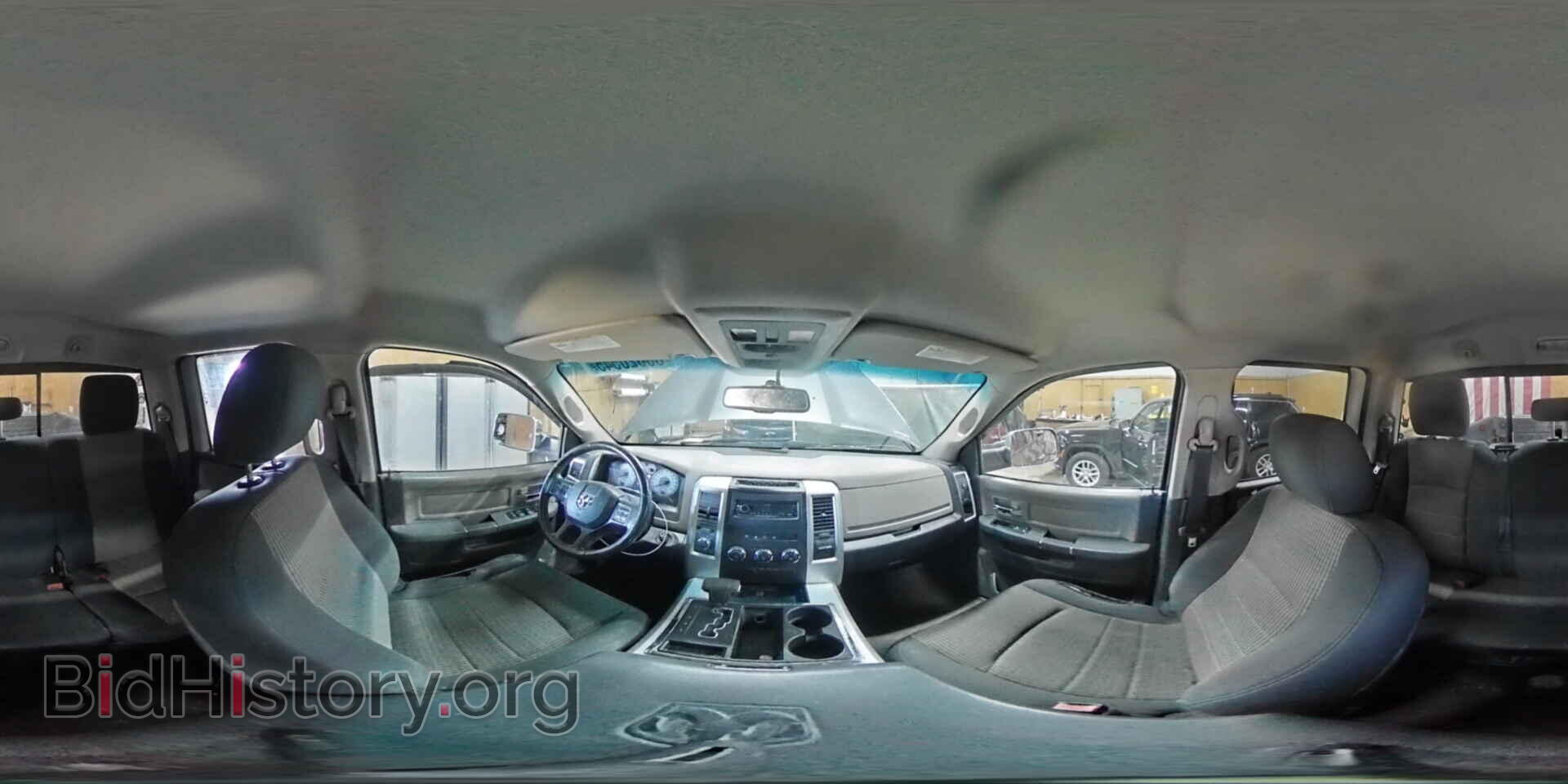2012 DODGE RAM 1500 - VIN: 1C6RD7GT6CS337325 - Фото 14