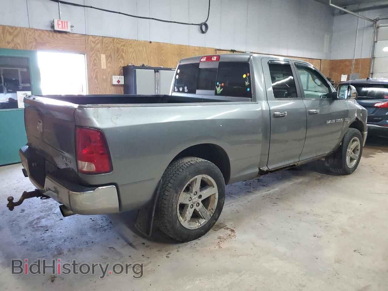 2012 DODGE RAM 1500 - VIN: 1C6RD7GT6CS337325 - Фото 3