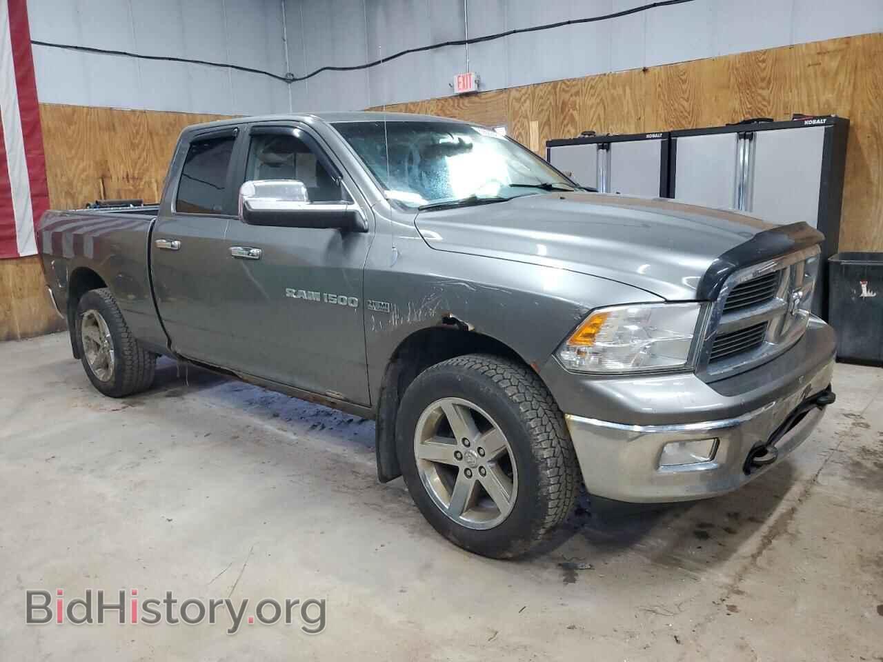 2012 DODGE RAM 1500 - VIN: 1C6RD7GT6CS337325 - Фото 4