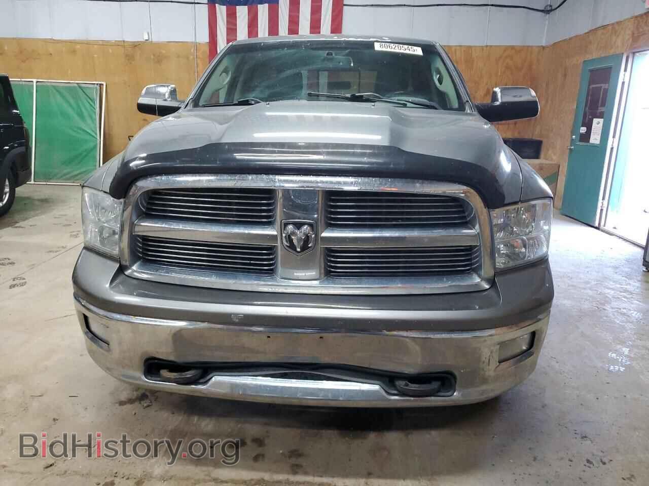 2012 DODGE RAM 1500 - VIN: 1C6RD7GT6CS337325 - Фото 5
