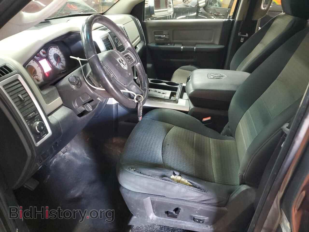 2012 DODGE RAM 1500 - VIN: 1C6RD7GT6CS337325 - Фото 7