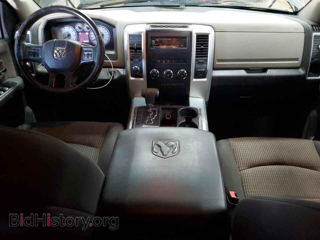 2012 DODGE RAM 1500 - VIN: 1C6RD7GT6CS337325 - Фото 8