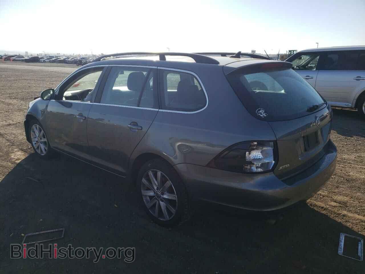 2013 VOLKSWAGEN JETTA - VIN: 3VWPL7AJ3DM693085 - Фото 2