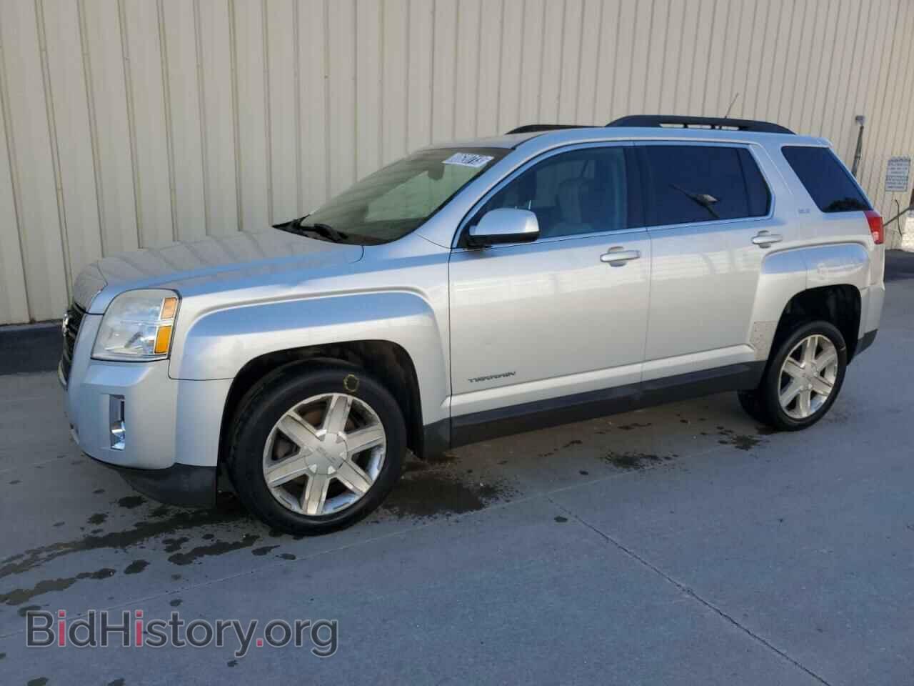 Фотография 2CTFLUE59B6319120 - GMC TERRAIN 2011